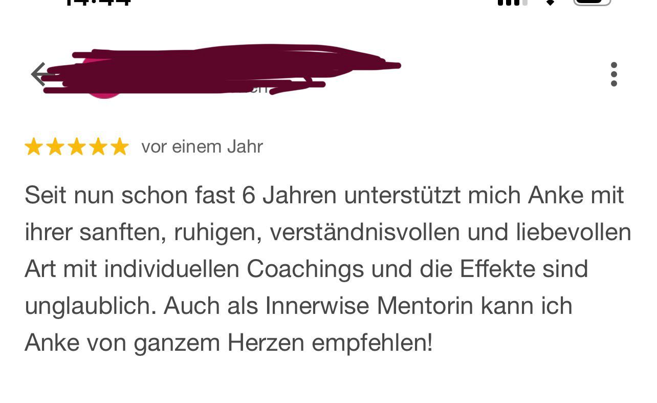 Kundenstimme