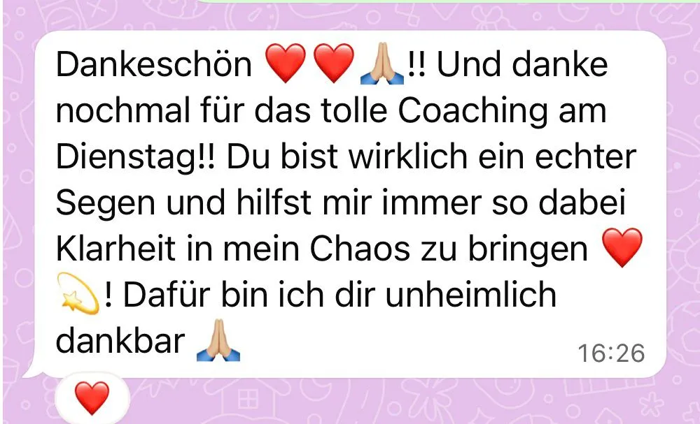 Kundenstimme