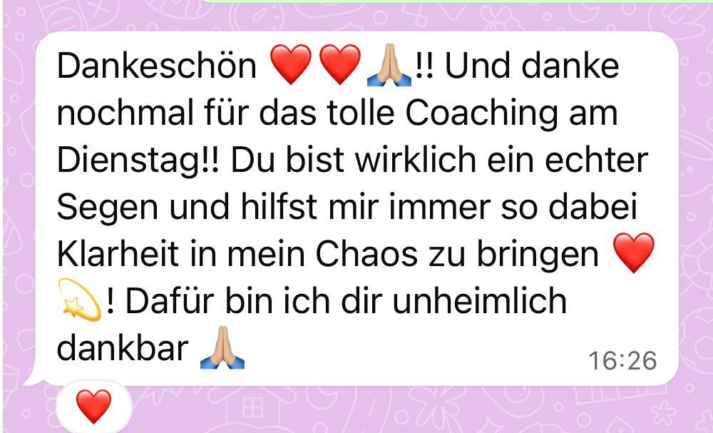 Kundenstimme
